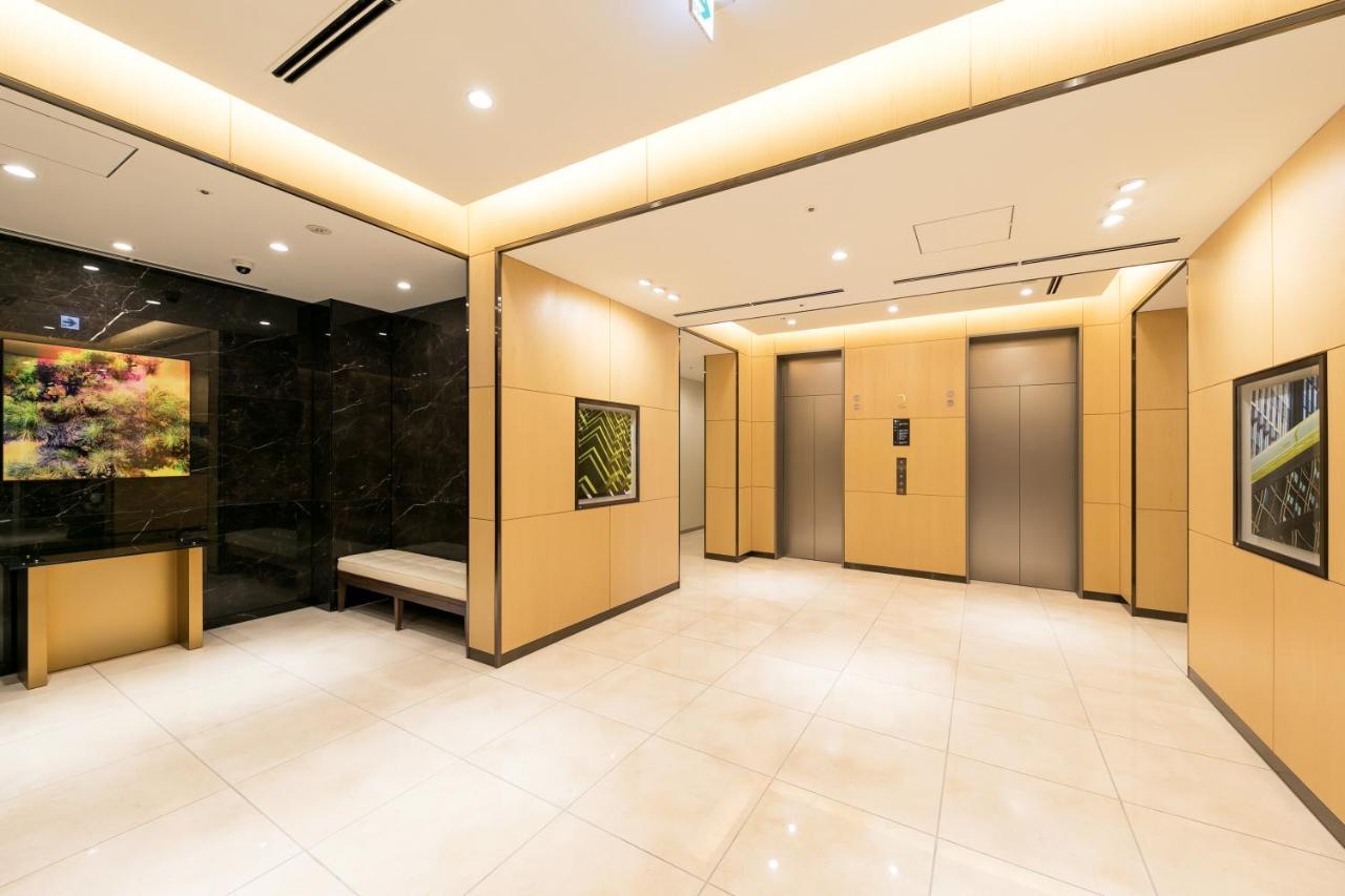 Ginza Capital Hotel Moegi Tokyo Bagian luar foto