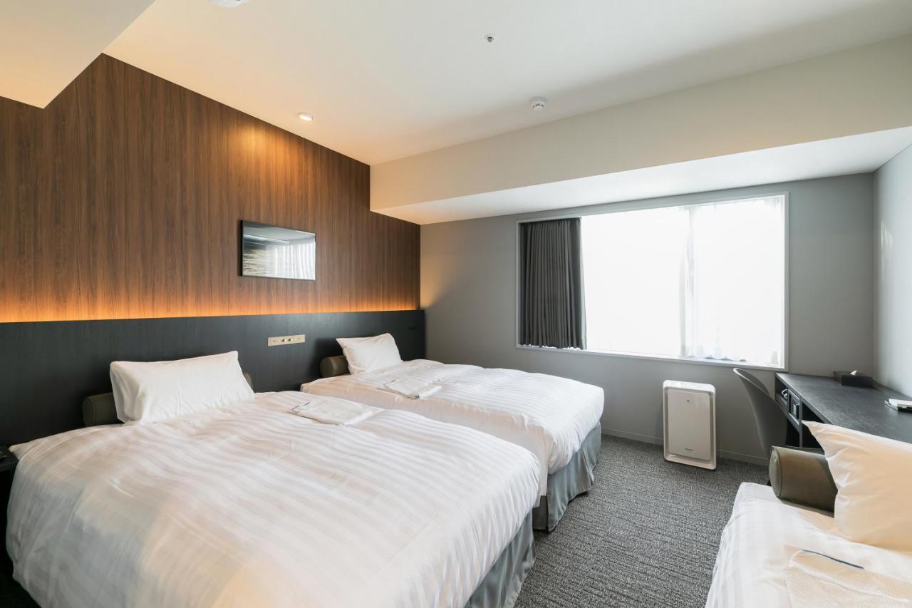 Ginza Capital Hotel Moegi Tokyo Bagian luar foto