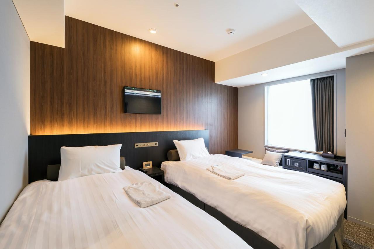 Ginza Capital Hotel Moegi Tokyo Bagian luar foto