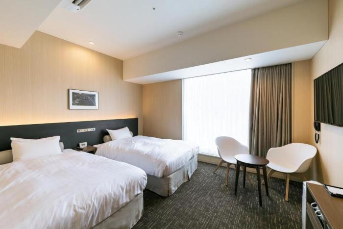 Ginza Capital Hotel Moegi Tokyo Ruang foto
