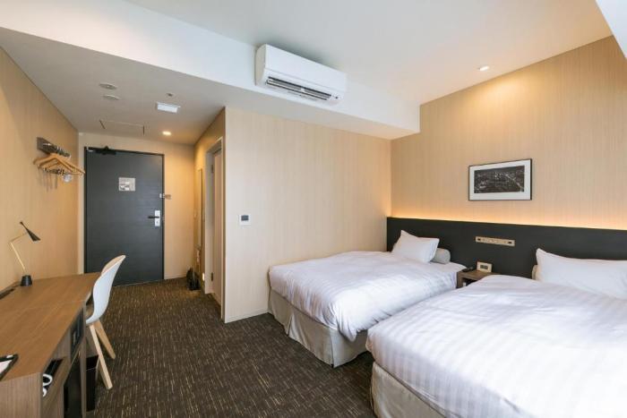 Ginza Capital Hotel Moegi Tokyo Ruang foto