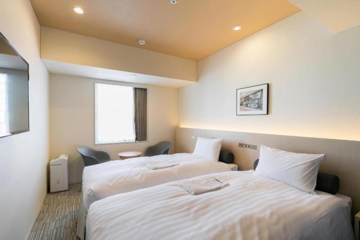 Ginza Capital Hotel Moegi Tokyo Ruang foto
