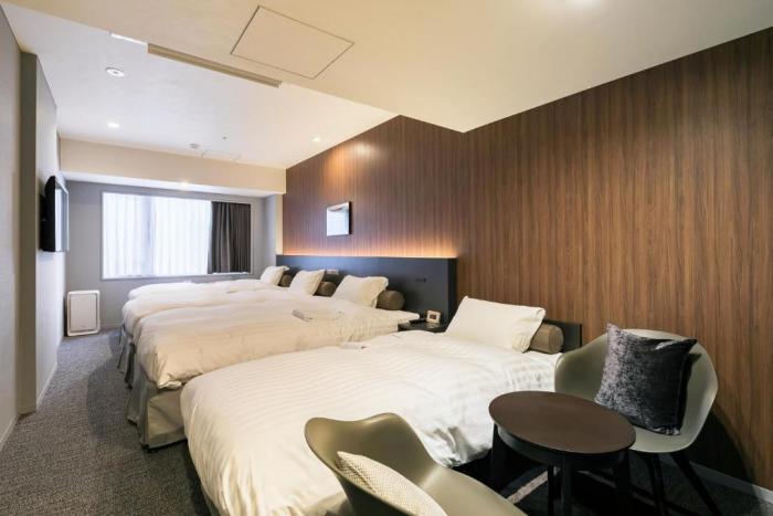 Ginza Capital Hotel Moegi Tokyo Ruang foto