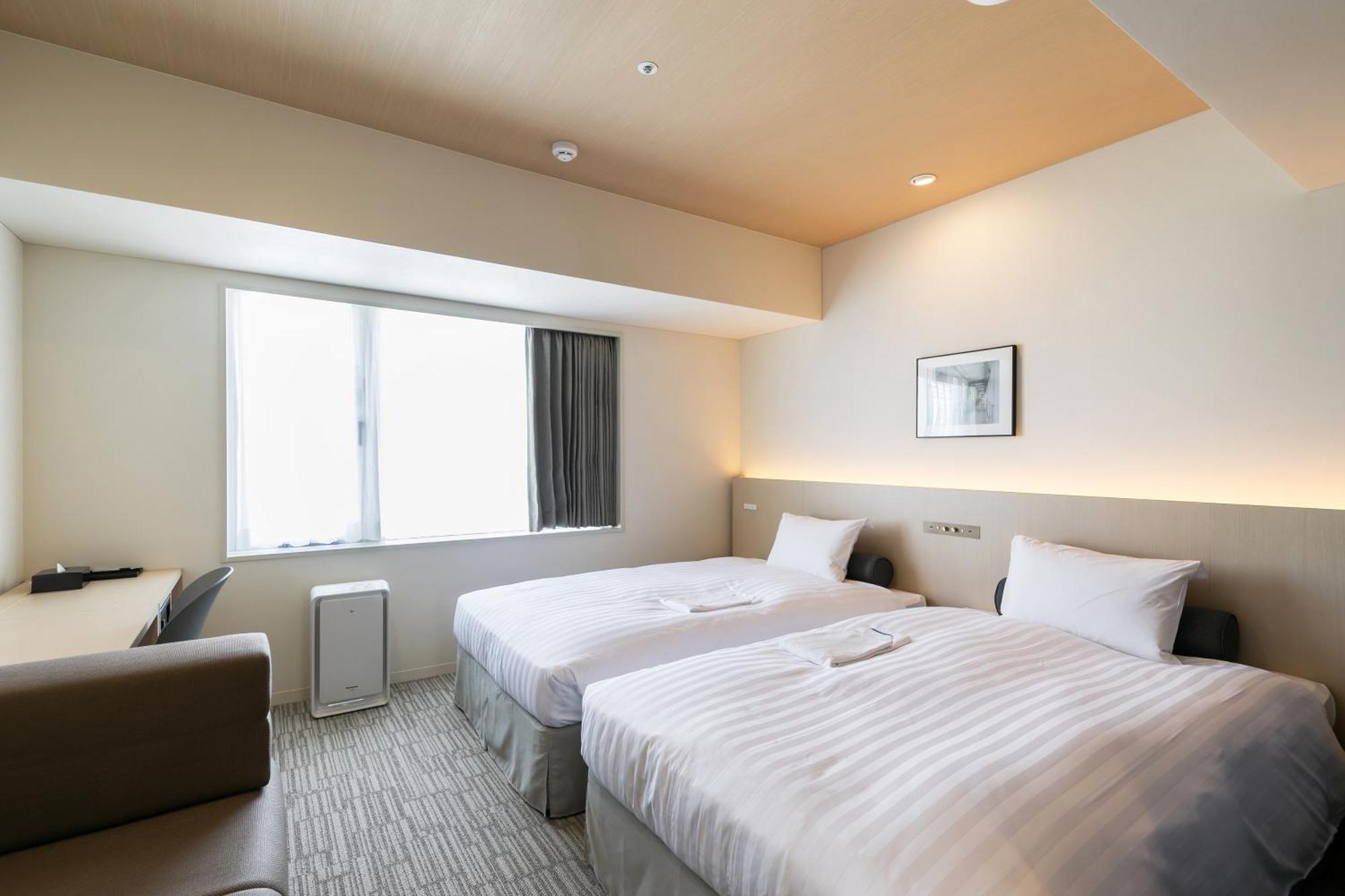 Ginza Capital Hotel Moegi Tokyo Bagian luar foto