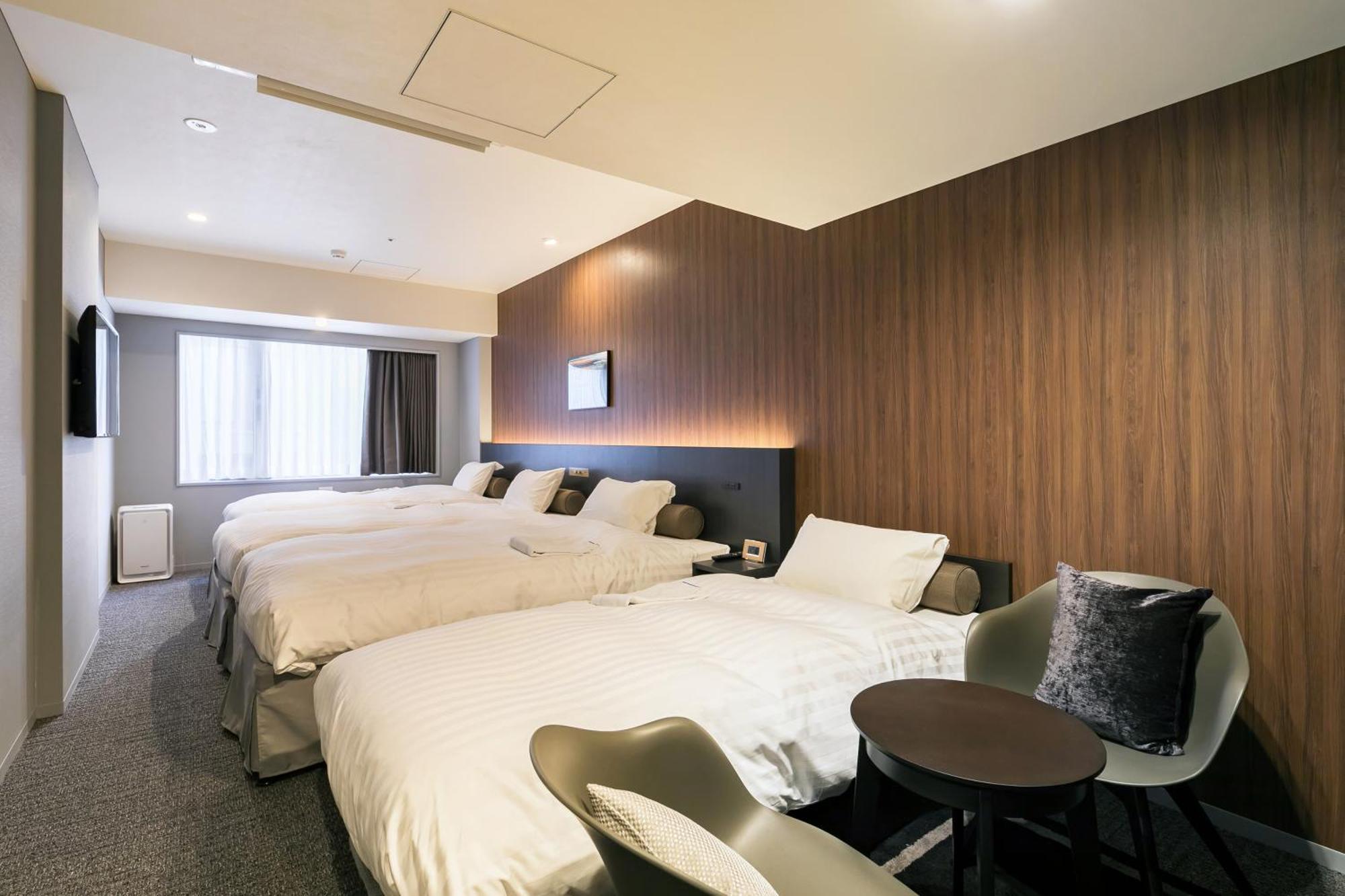 Ginza Capital Hotel Moegi Tokyo Bagian luar foto