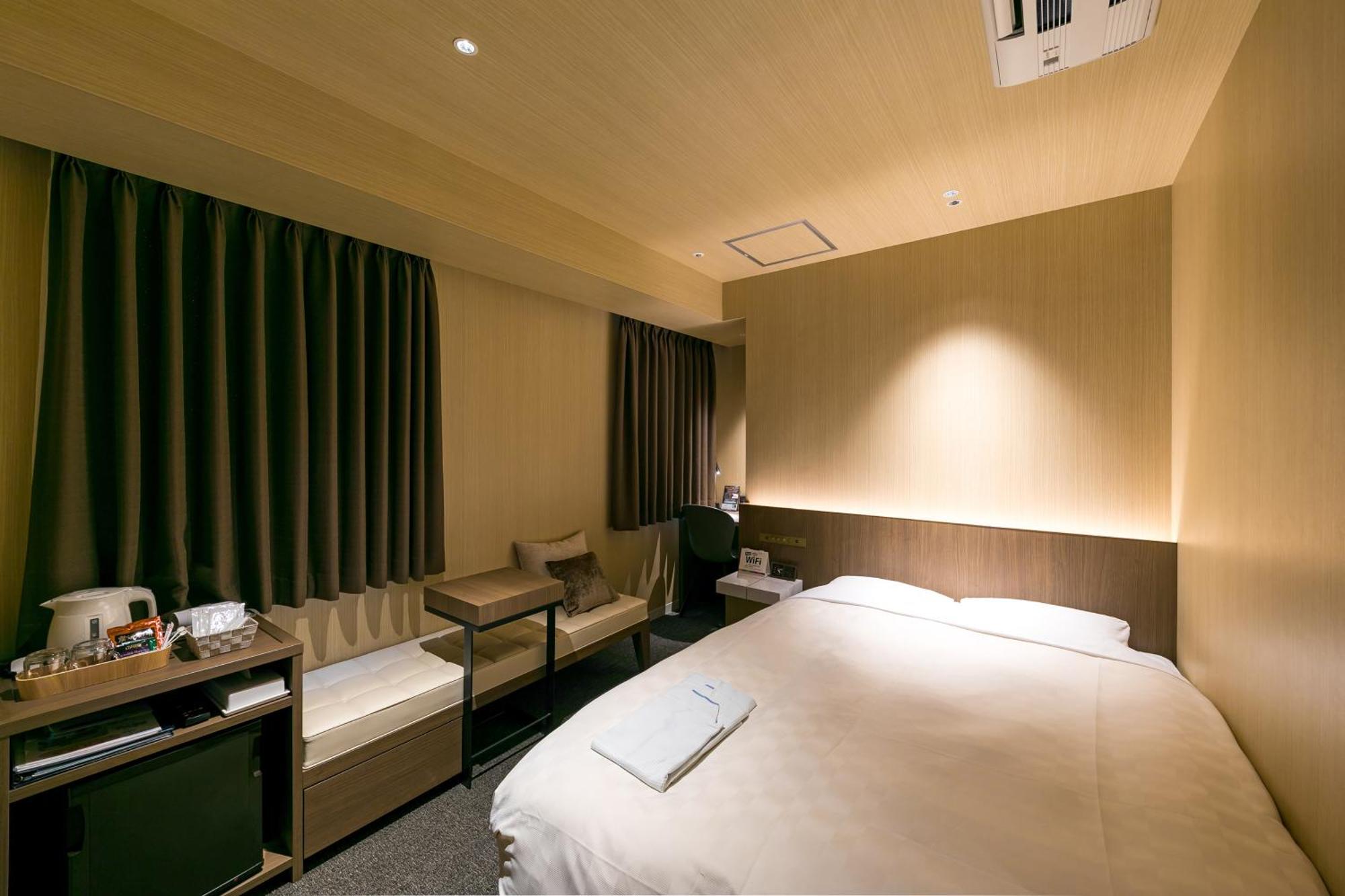 Ginza Capital Hotel Moegi Tokyo Ruang foto